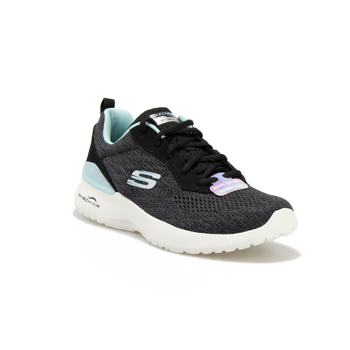 sneakers skchers air dynamight top nere