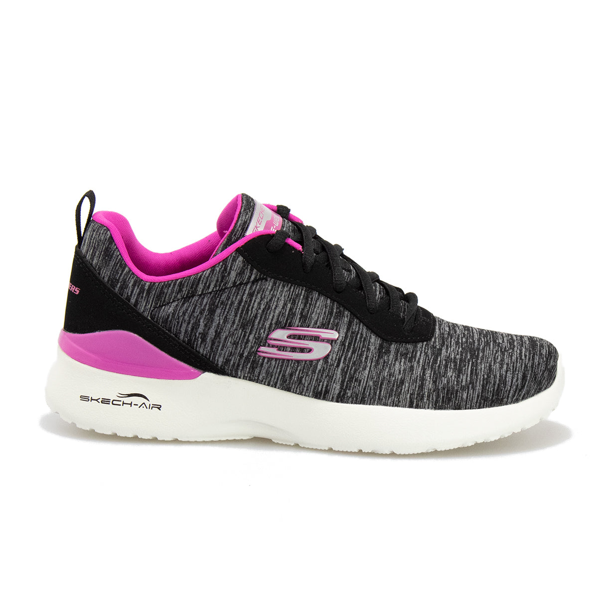 SNEAKERS SKECHERS SKECH-AIR DYNAMIGHT PARADISE NERE