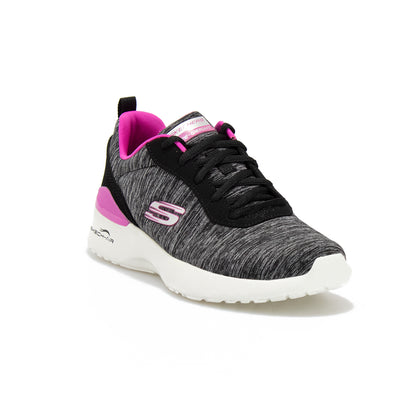 SNEAKERS SKECHERS SKECH-AIR DYNAMIGHT PARADISE NERE