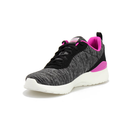 SNEAKERS SKECHERS SKECH-AIR DYNAMIGHT PARADISE NERE