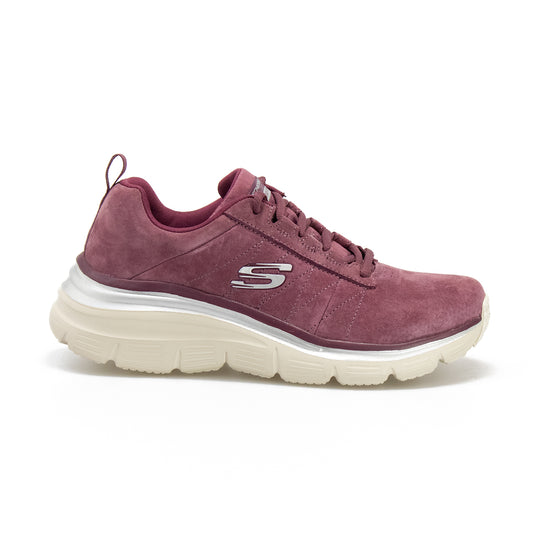 Sneakers Skechers FASHION FIT-SOFT LOVE Rosa<BR/><BR/><BR/><BR/>