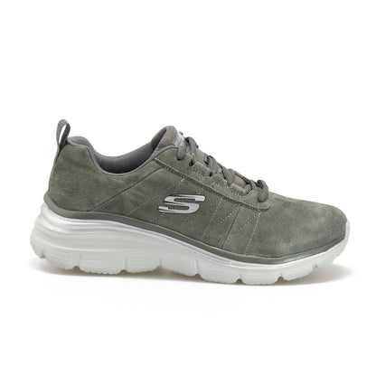 Sneakers Skechers Fashion Fit-Soft Love marroni