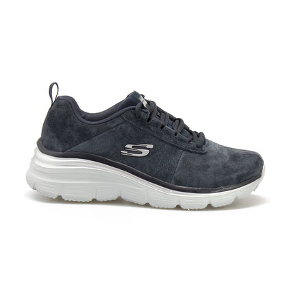 Sneakers Skechers Fashion Fit-Soft Love blu