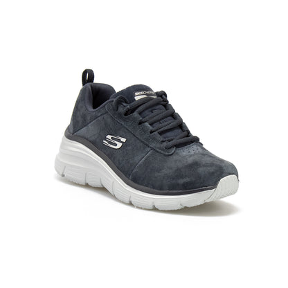 Sneakers Skechers Fashion Fit-Soft Love blu