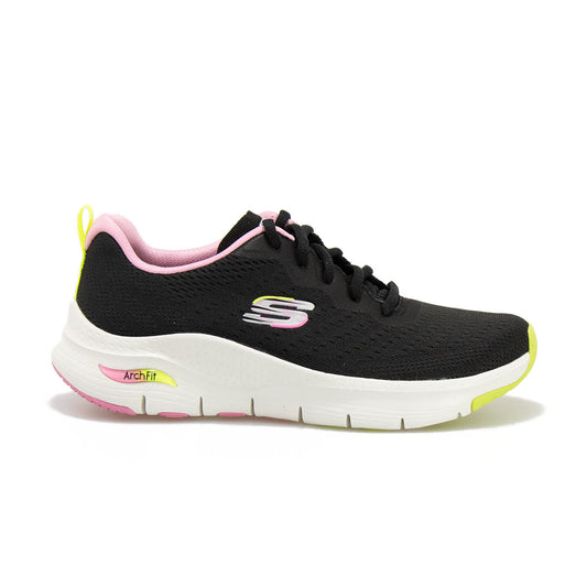 SNEAKERS SKECHERS ARCH FITINFINITY COOL NERE