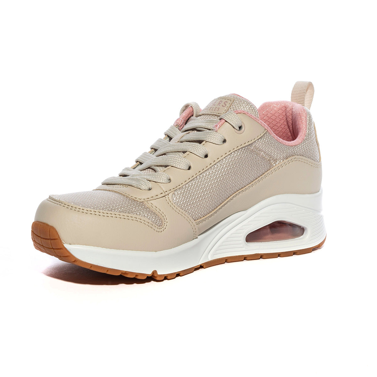 Sneakers Skechers  Uno Inside Matters beige