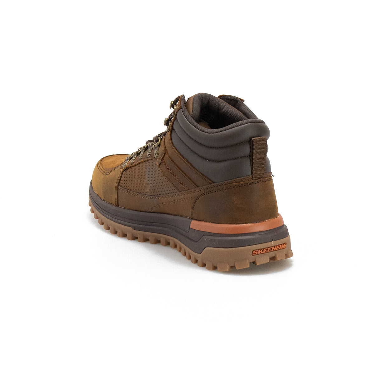 Scarponcino Skechers Sole Trek- Mayock Marrone