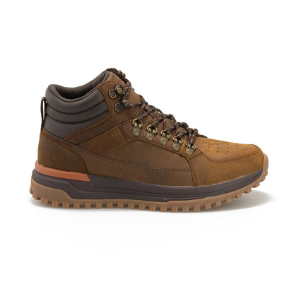 Scarponcino Skechers Sole Trek- Mayock Marrone