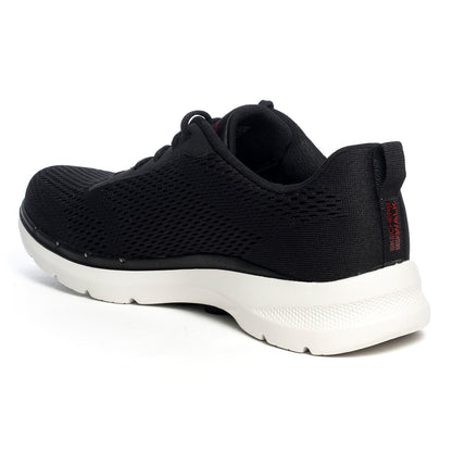 SNEAKERS SKECHERS GO WALK 6 - AVALO NERE