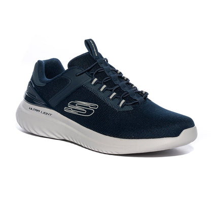 Sneakers Skechers  Bounder 2.0   Anako blu
