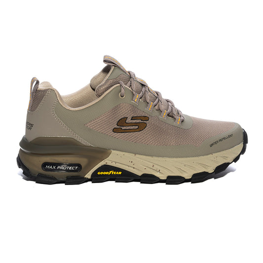 Sneakers Skechers Max Protect -Liberated marroni
