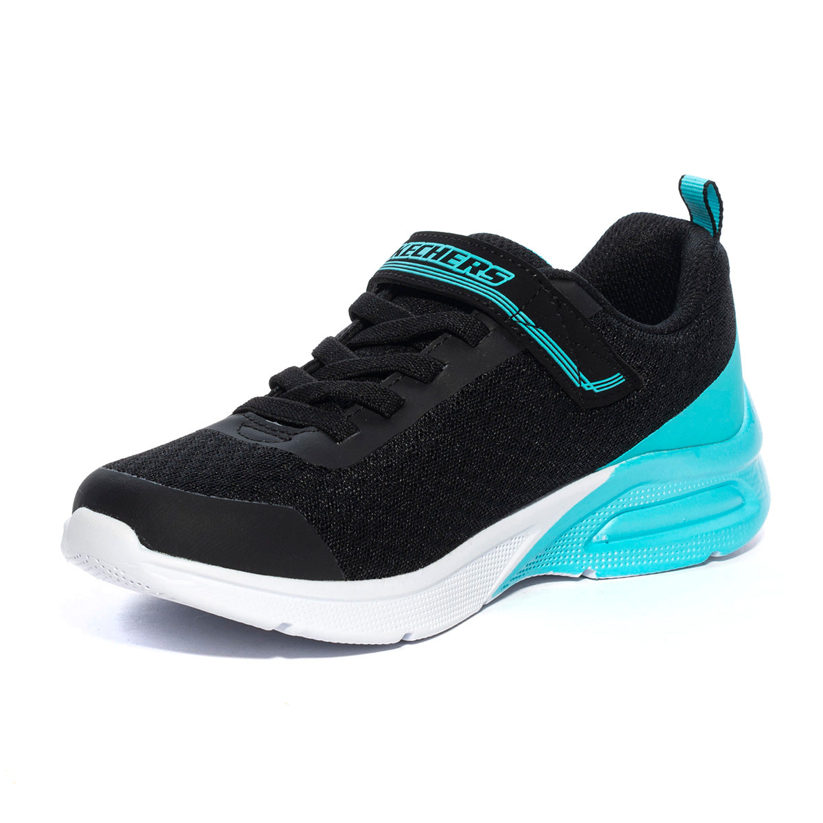 Sneakers Skechers Microspec Max - Epic Brights nere