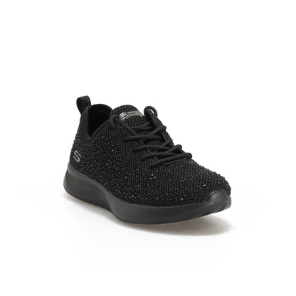SNEAKERS SKECHERS BOBS SQUAD GALAXY CHASER NERE