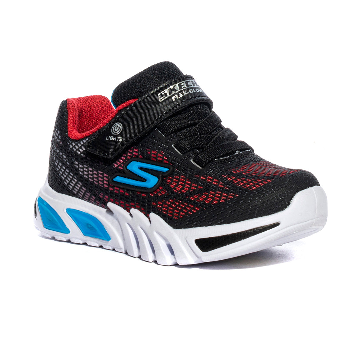 SKECHERS 400137NBKRB