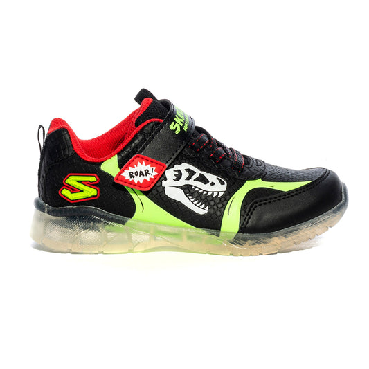 Sneakers Skechers Illumibrights-Dinoglow