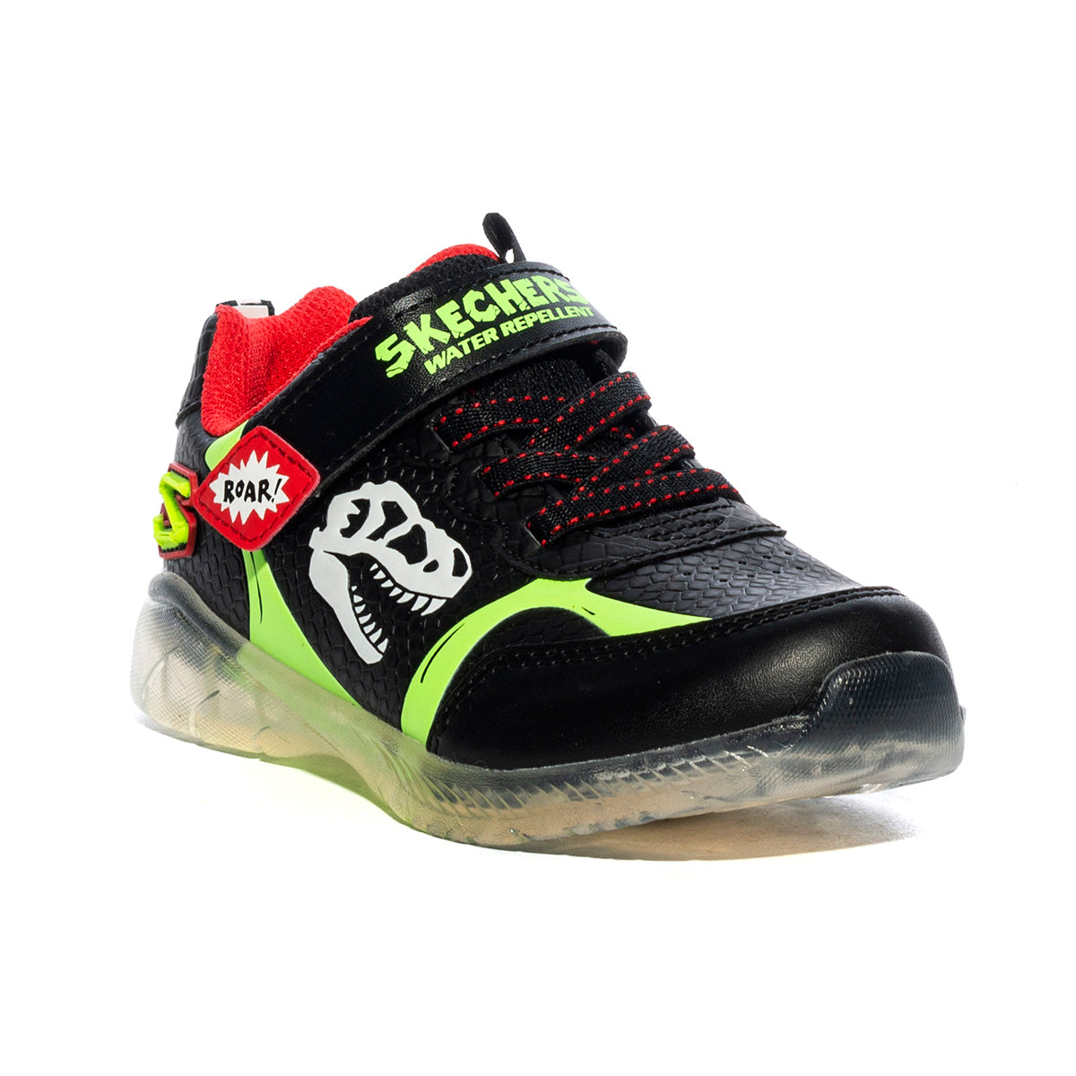 Sneakers Skechers Illumibrights-Dinoglow