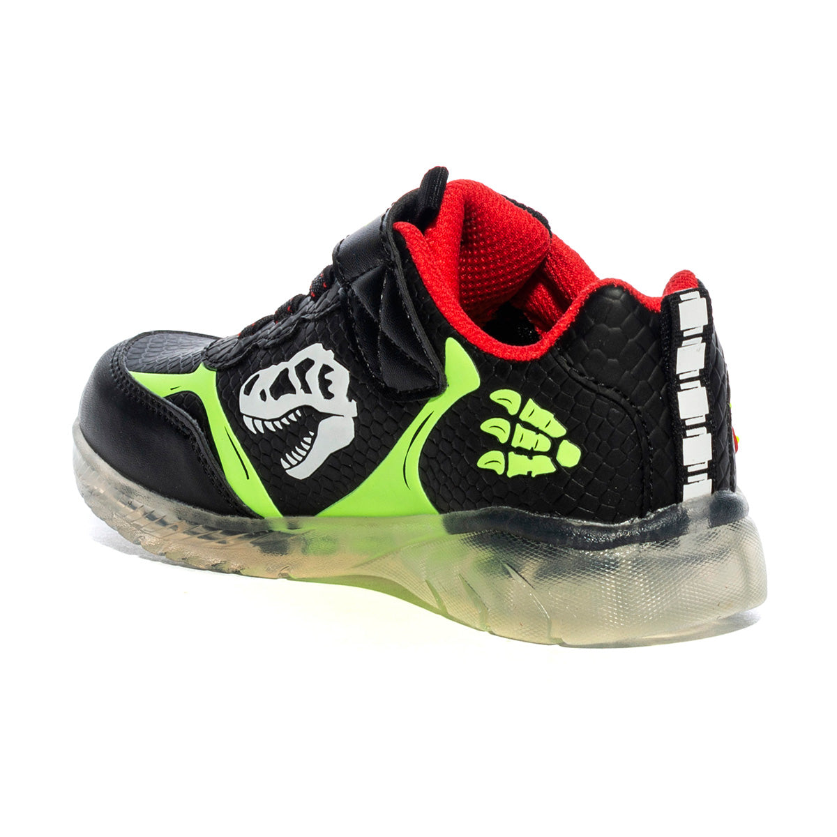 Sneakers Skechers Illumibrights-Dinoglow