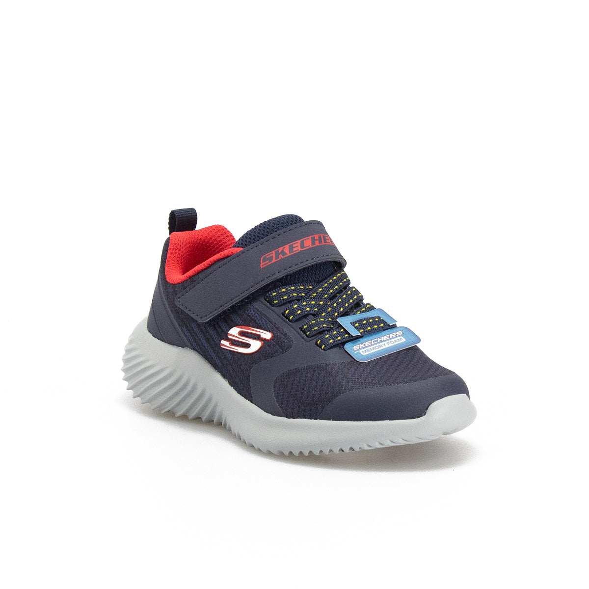 Sneakers Skechers Bounder Gorven Blu