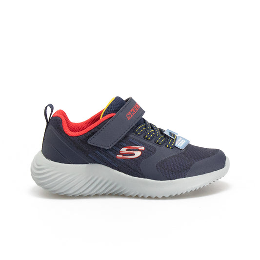 Sneakers Skechers Bounder Gorven Blu