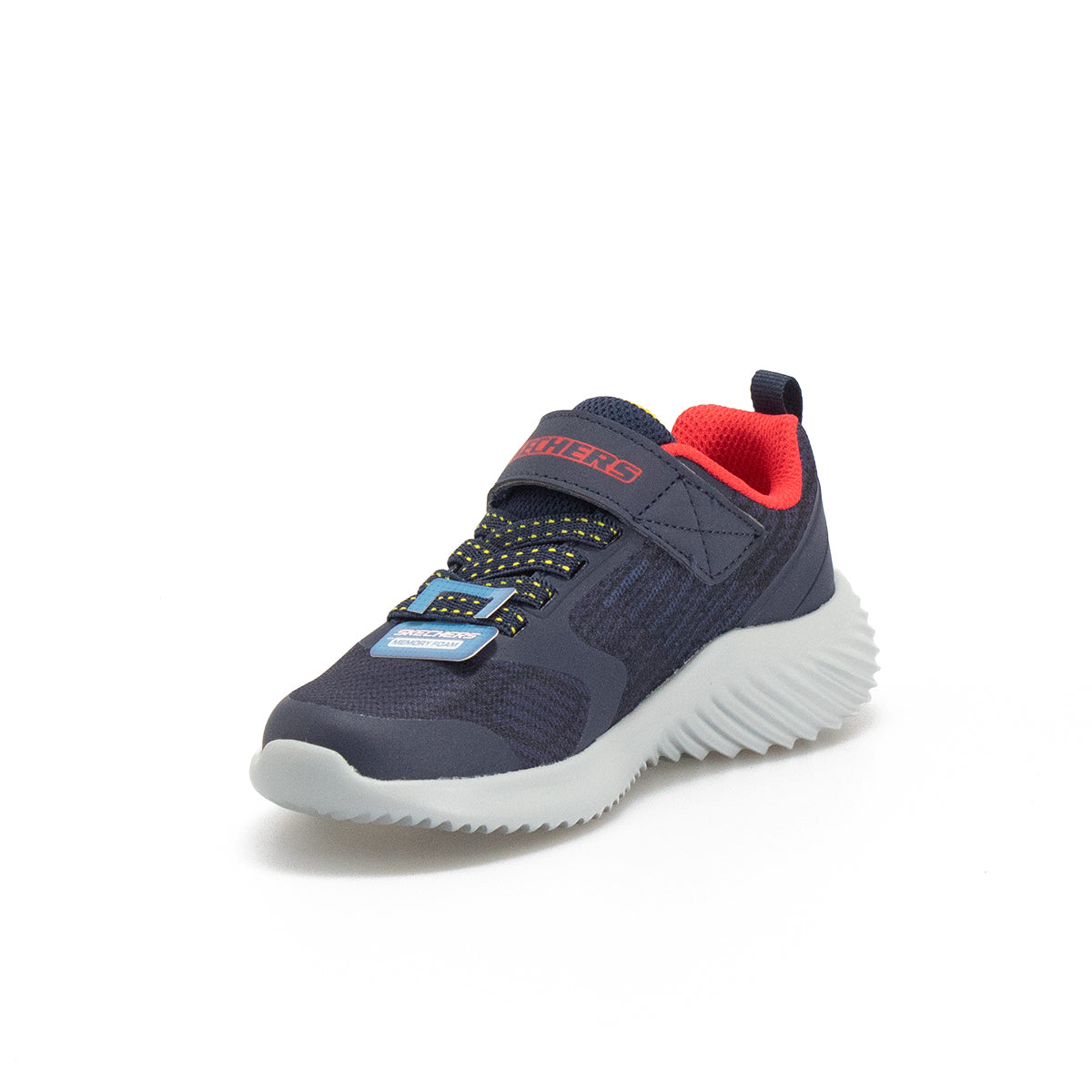 Sneakers Skechers Bounder Gorven Blu