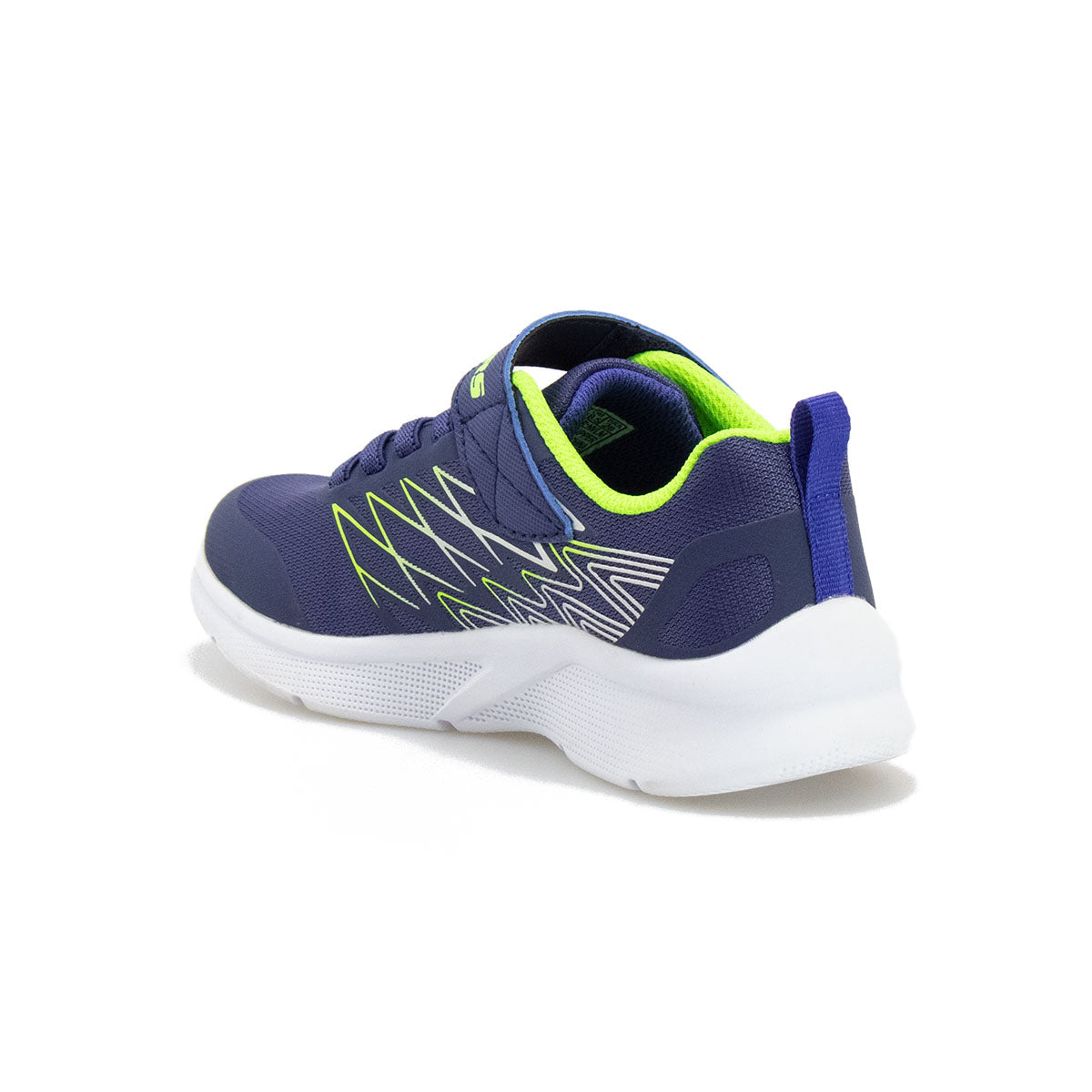 SNEAKERS SKECHERS MICROSPEC TEXLOR BLU