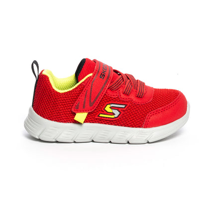 SNEAKERS SKECHERS COMFY FLEX MINI TRAINER ROSSE