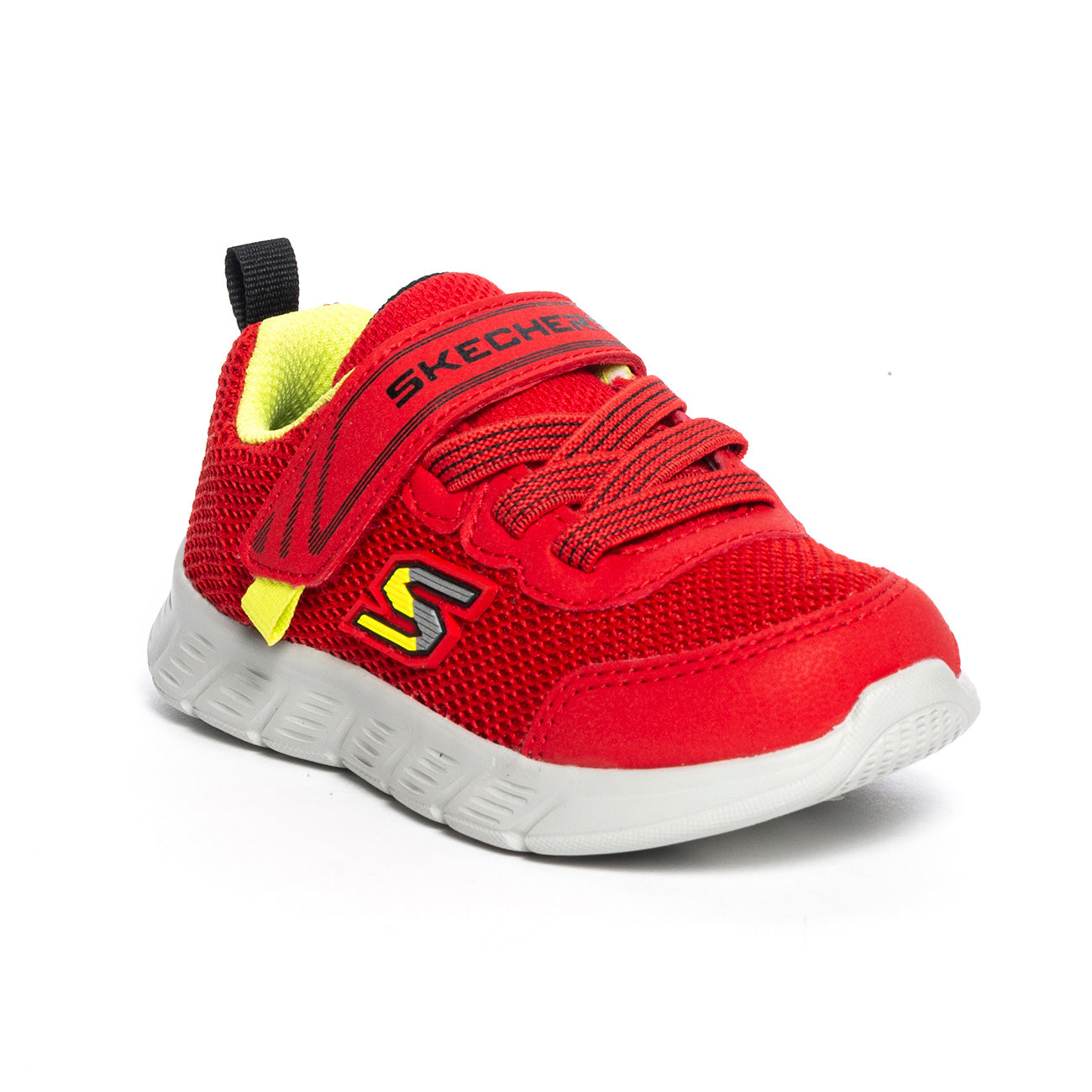 SNEAKERS SKECHERS COMFY FLEX MINI TRAINER ROSSE