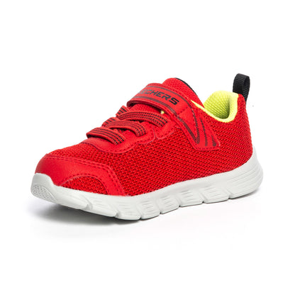 SNEAKERS SKECHERS COMFY FLEX MINI TRAINER ROSSE