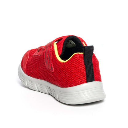 SNEAKERS SKECHERS COMFY FLEX MINI TRAINER ROSSE