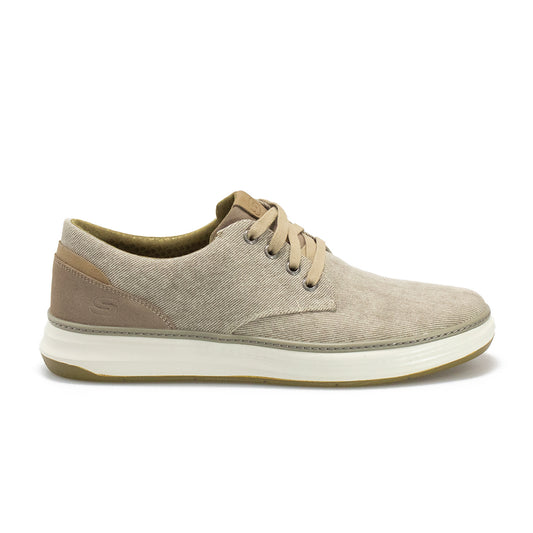 SNEAKERS SKECHERS MORENO EDERSON BEIGE