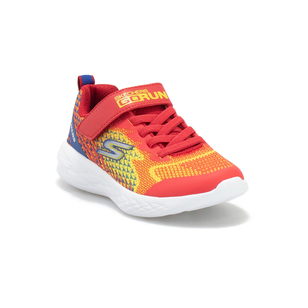 SNEAKERS SKECHERS GO RUN 600 BAXTUX arancione