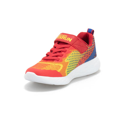 SNEAKERS SKECHERS GO RUN 600 BAXTUX arancione