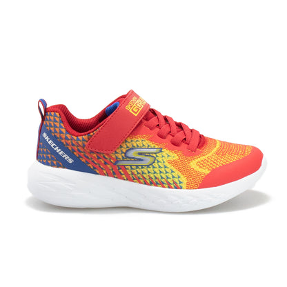 SNEAKERS SKECHERS GO RUN 600 BAXTUX arancione