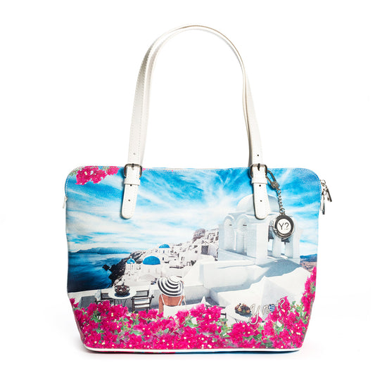 Borsa Y-NOT J-377 Bianca