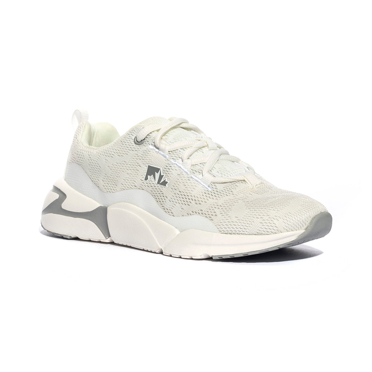 LUMBERJACK SW84711-001 WHITE CA001 Sneakers Donna 