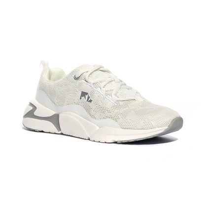 LUMBERJACK SW84711-001 WHITE CA001 Sneakers Donna 