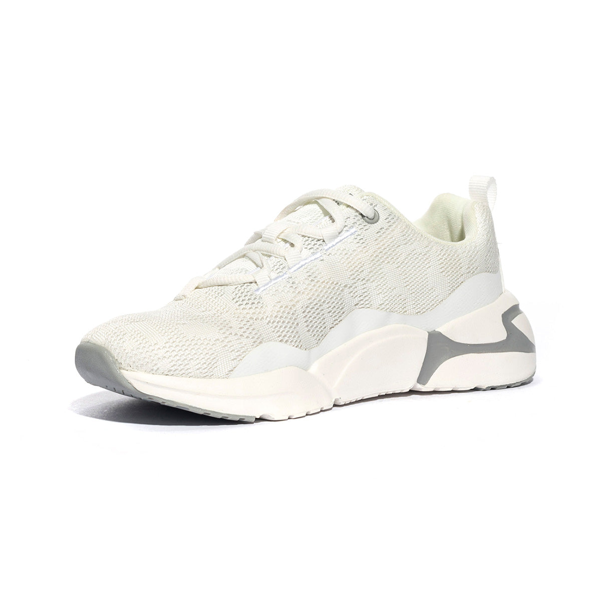 LUMBERJACK SW84711-001 WHITE CA001 Sneakers Donna 