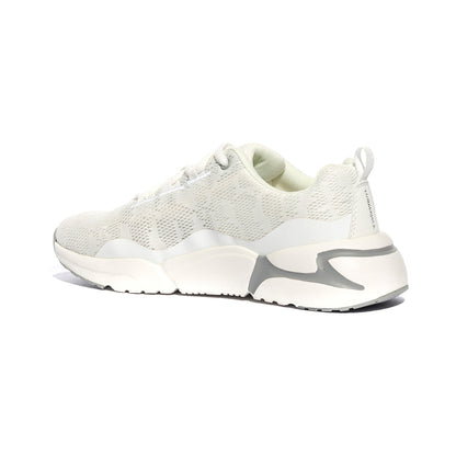LUMBERJACK SW84711-001 WHITE CA001 Sneakers Donna 