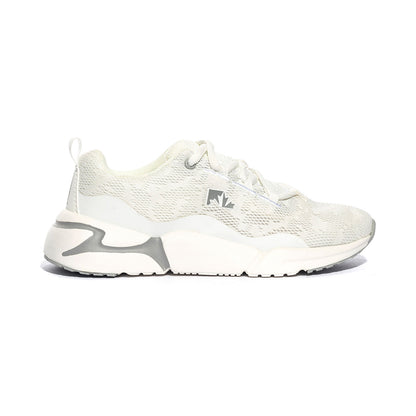 LUMBERJACK SW84711-001 WHITE CA001 Sneakers Donna 