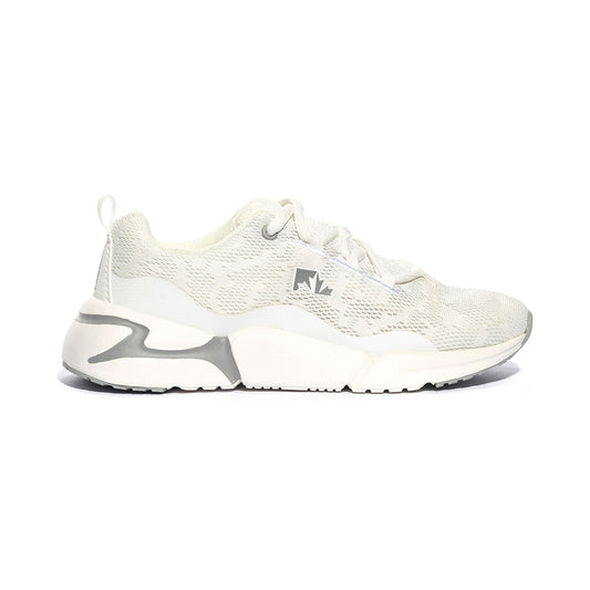 LUMBERJACK SW84711-001 WHITE CA001 Sneakers Donna 