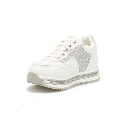 Sneakers Asso Ag10400 Bianche