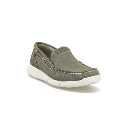 Slip-On Lumberjack Grigio