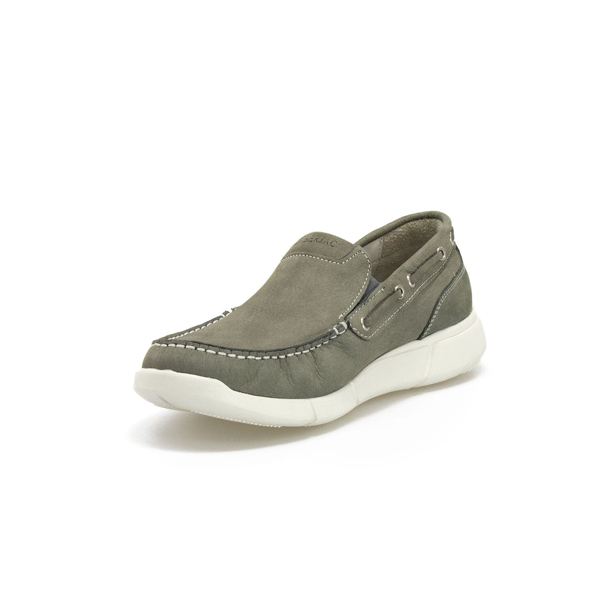 Slip-On Lumberjack Grigio