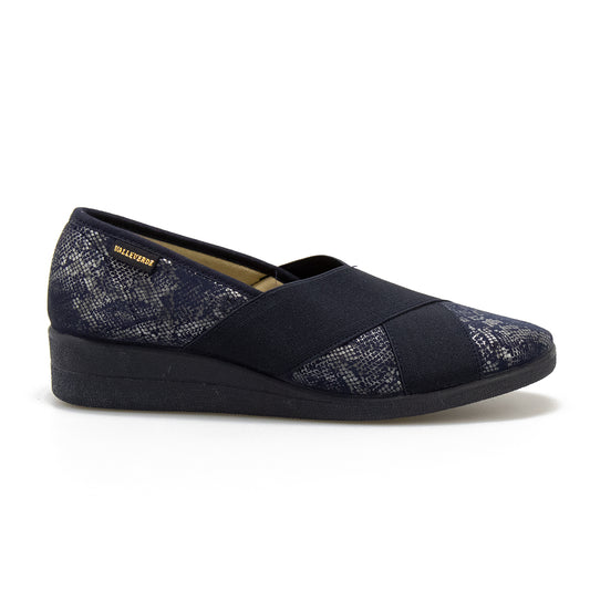 VALLEVERDE 23214 BLU Ciabatte Donna 