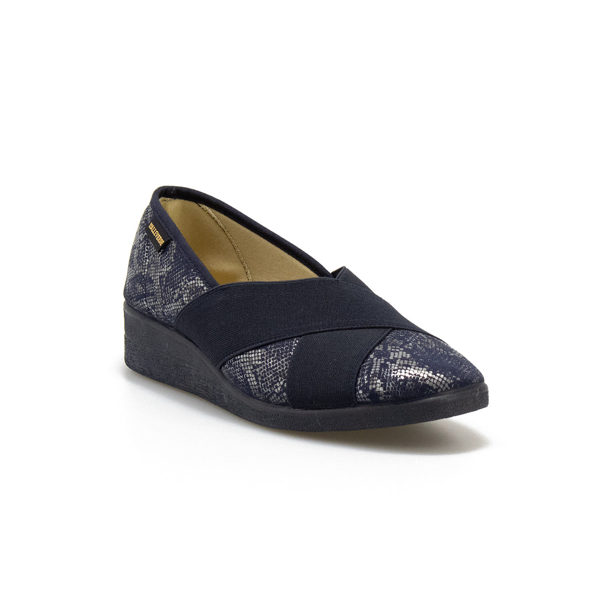 VALLEVERDE 23214 BLU Ciabatte Donna 