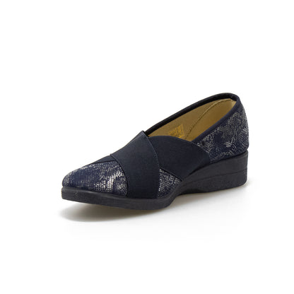 VALLEVERDE 23214 BLU Ciabatte Donna 