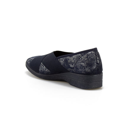 VALLEVERDE 23214 BLU Ciabatte Donna 