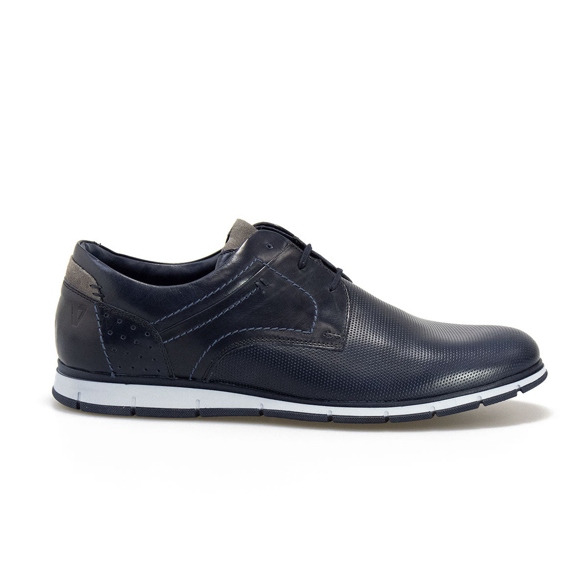 VALLEVERDE 46852 BLU Stringate Uomo 