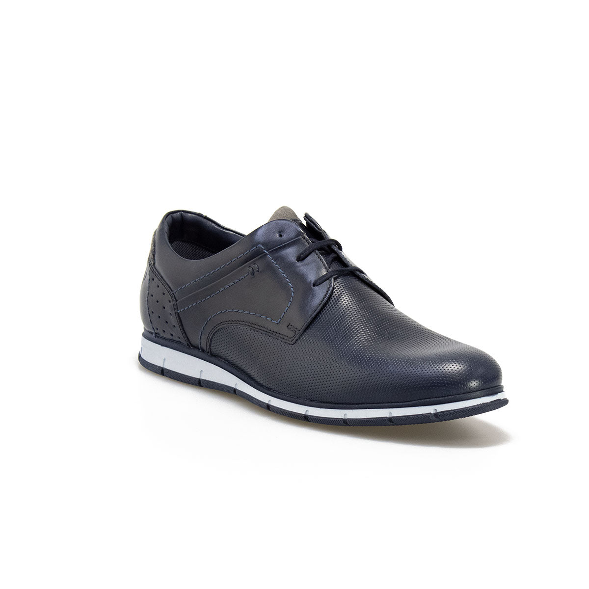 VALLEVERDE 46852 BLU Stringate Uomo 
