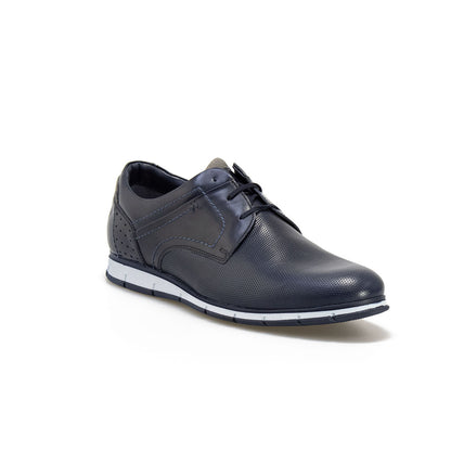 VALLEVERDE 46852 BLU Stringate Uomo 